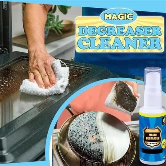 SIMPLY | Magic Degreaser Cleaner Spray