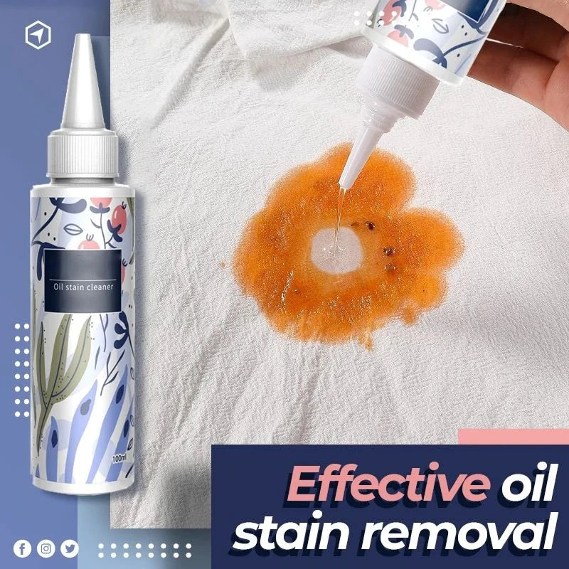 SIMPLY | Clothes Oil Stain Remover