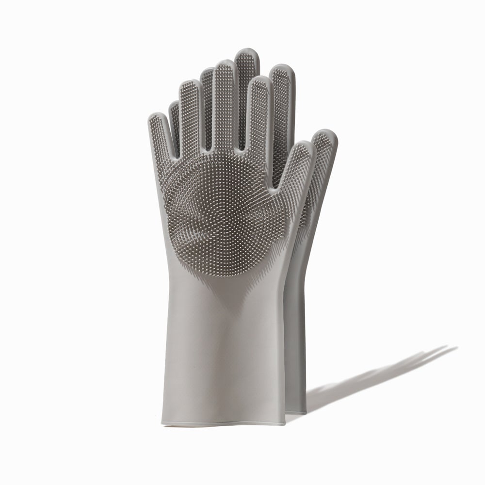 Simply Comfy | Silicone Washing Gloves