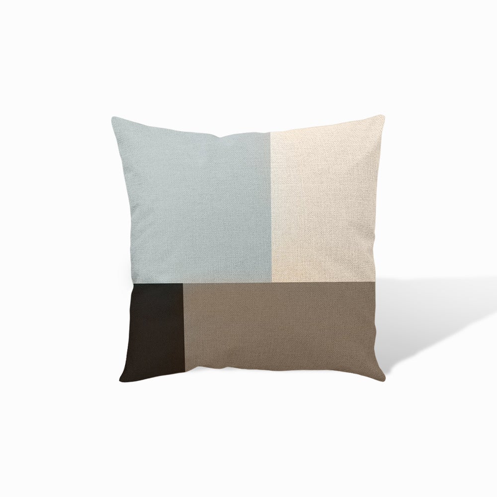 Simply Comfy | Geometric Pillow Case