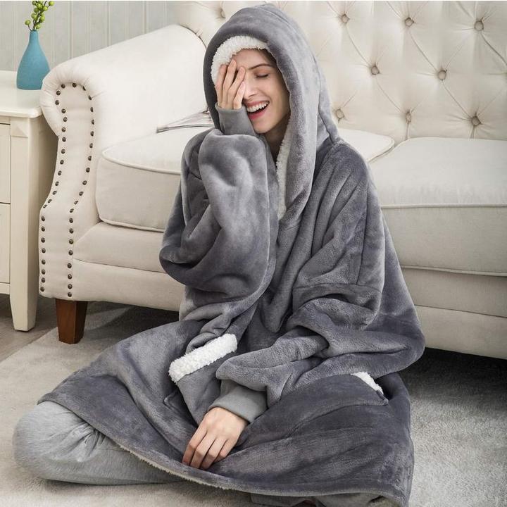 Simply Comfy | Blanket Hoodie™