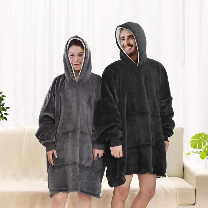 Simply Comfy | Blanket Hoodie™