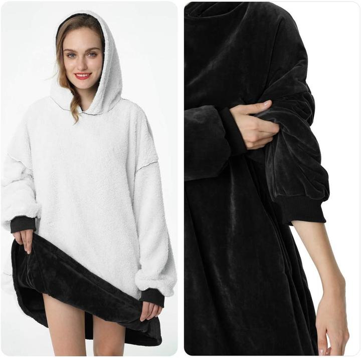 Simply Comfy | Blanket Hoodie™