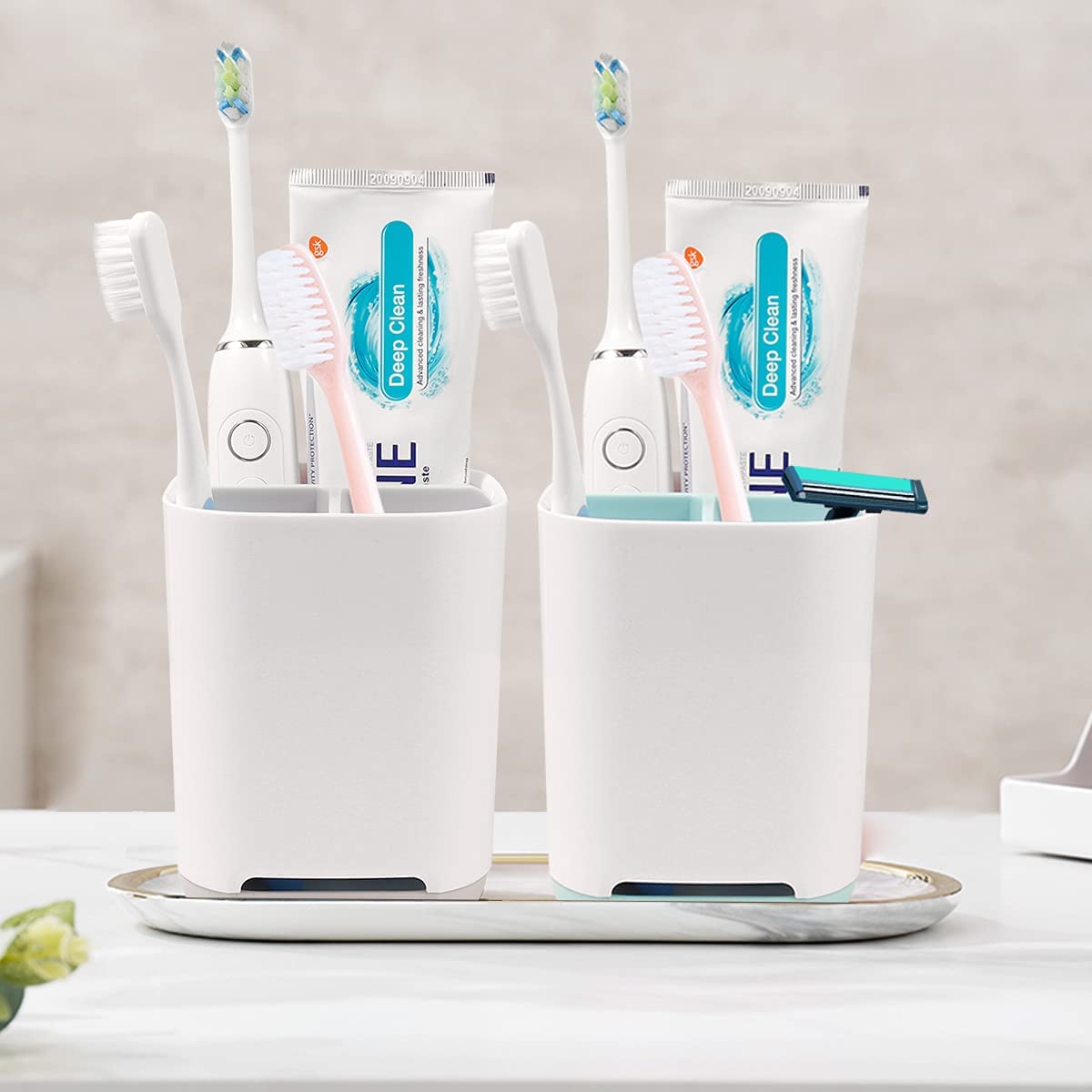 Simply Comfy | TOOTHBRUSH HOLDER™