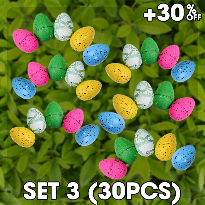 Dino Eggs – Magical Dino Hatching Egg Ideal Gift For Your Child This Easter