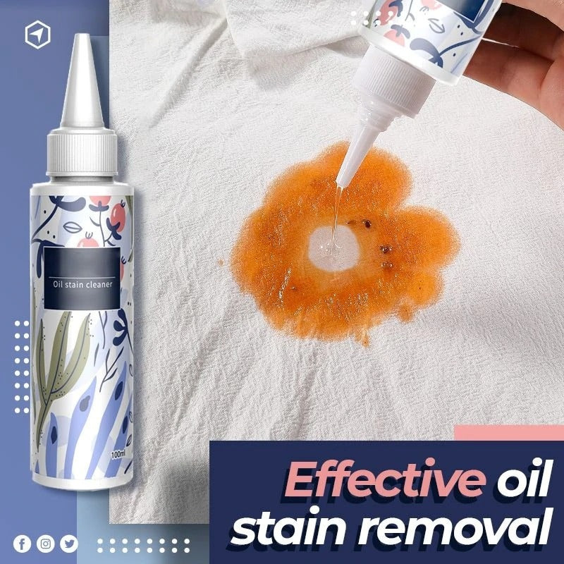 The New Clothes Oil Stain Remover