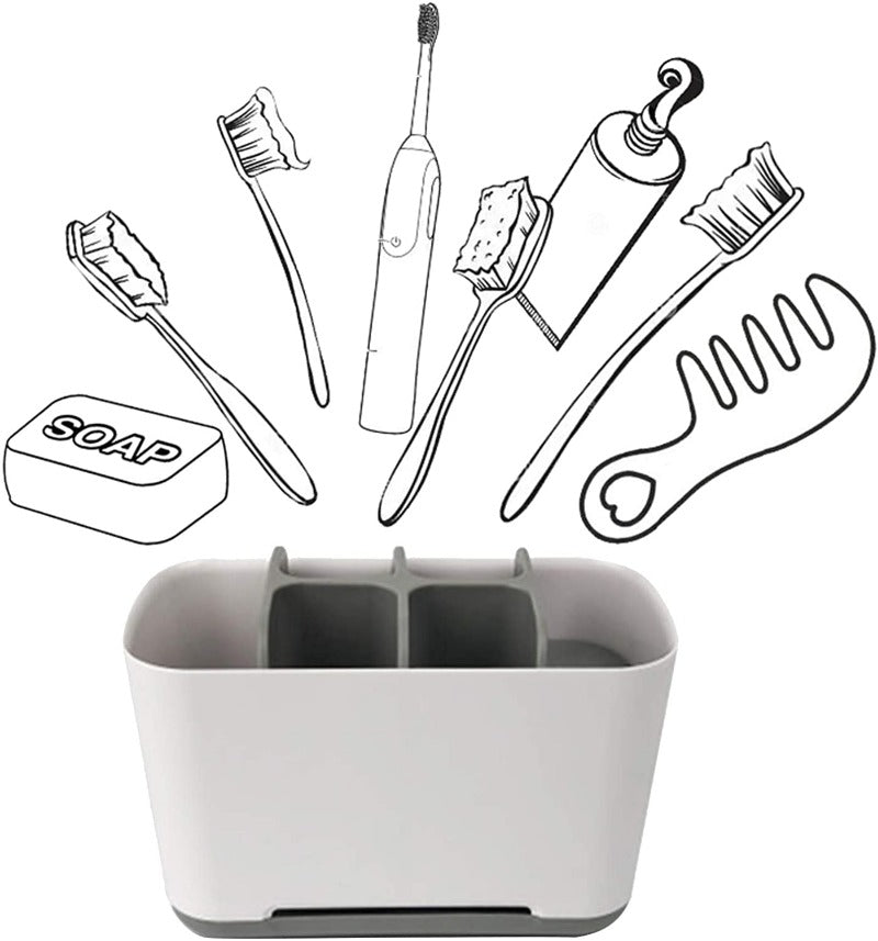 Simply Comfy | TOOTHBRUSH HOLDER™