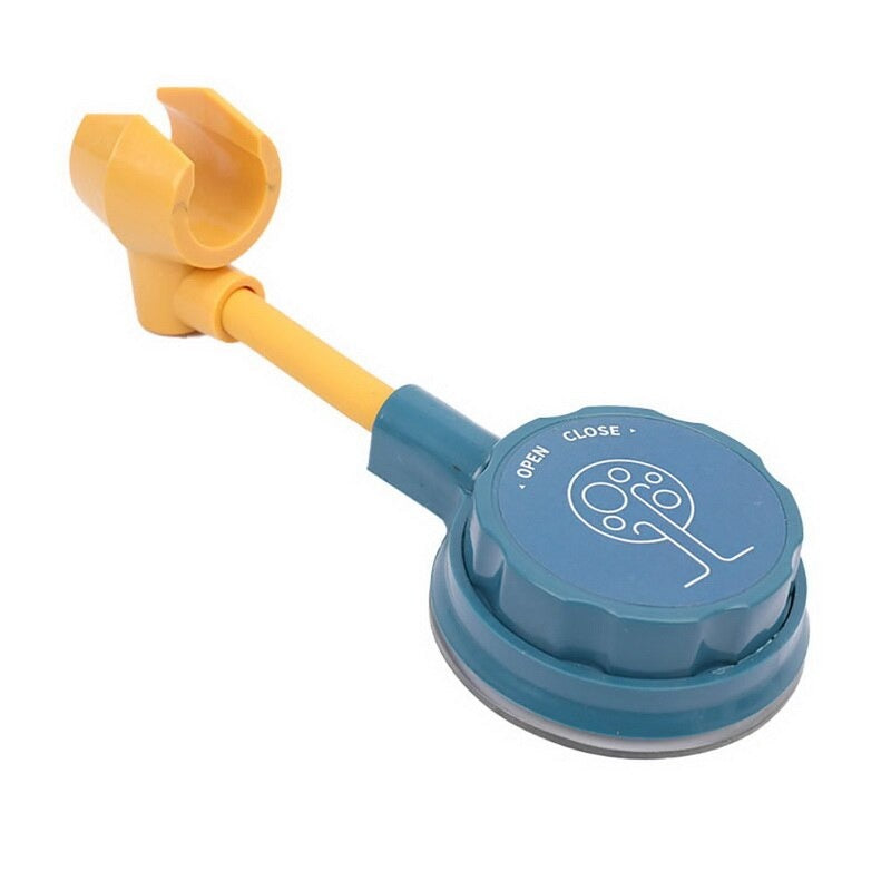 Simply Universal Removable Adjustable Shower Bathroom Adhesive Bracket