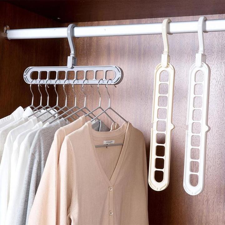 Magic hotsell clothes hanger