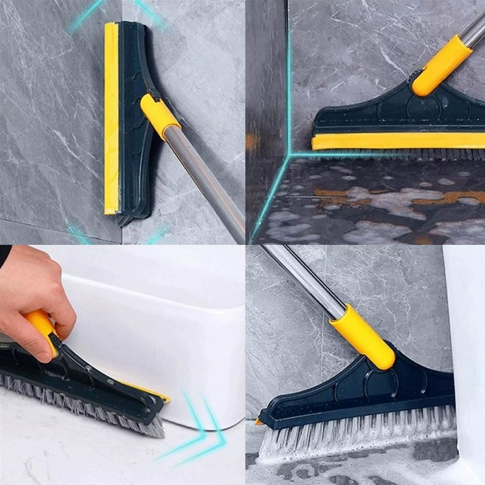Simply Comfy | 2 in 1 Cleaning Brush
