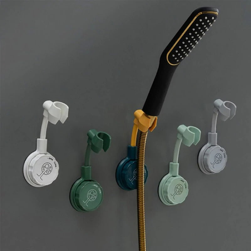 Simply Universal Removable Adjustable Shower Bathroom Adhesive Bracket
