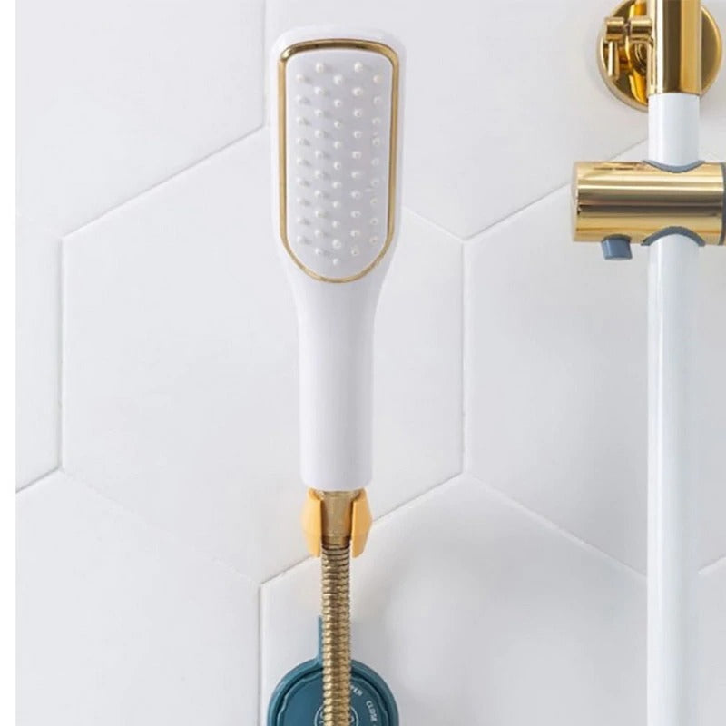 Simply Universal Removable Adjustable Shower Bathroom Adhesive Bracket