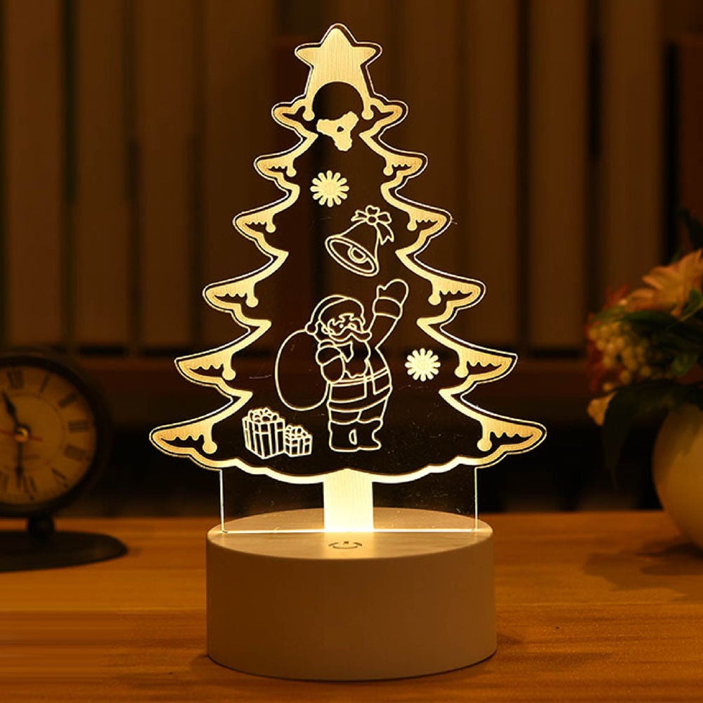 Simply Comfy | 3D LED Lamp