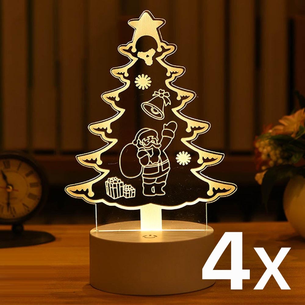 Simply Comfy | 3D LED Lamp