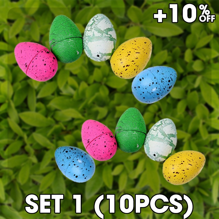 Dino Eggs – Magical Dino Hatching Egg Ideal Gift For Your Child This Easter