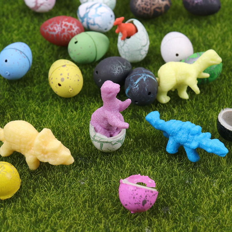 Dino Eggs – Magical Dino Hatching Egg Ideal Gift For Your Child This Easter