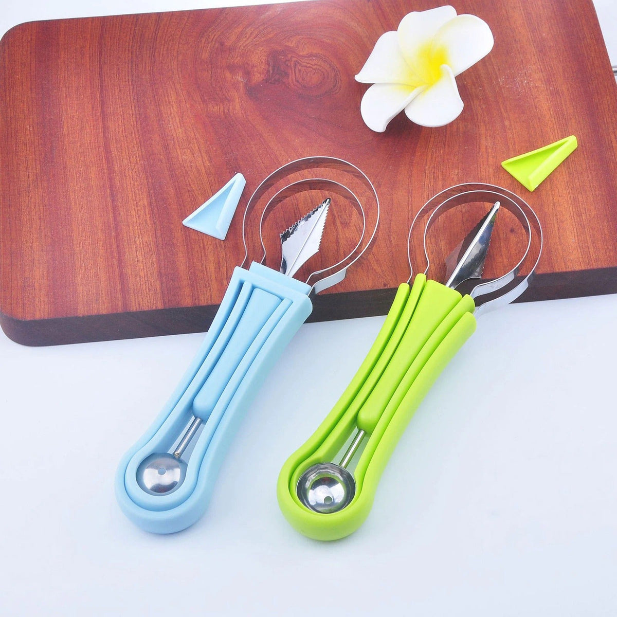 Simply Comfy | Multi-Functional Food Carving Tool