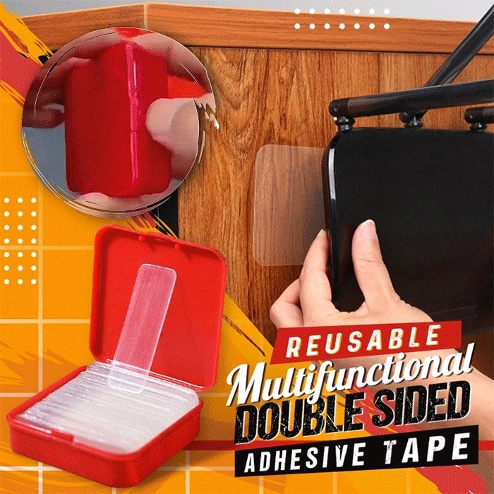 Simply  Multifunctional Double Sided Adhesive Tape - Simply Comfy Home