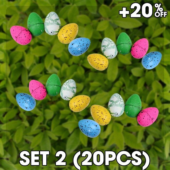 Dino Eggs – Magical Dino Hatching Egg Ideal Gift For Your Child This Easter