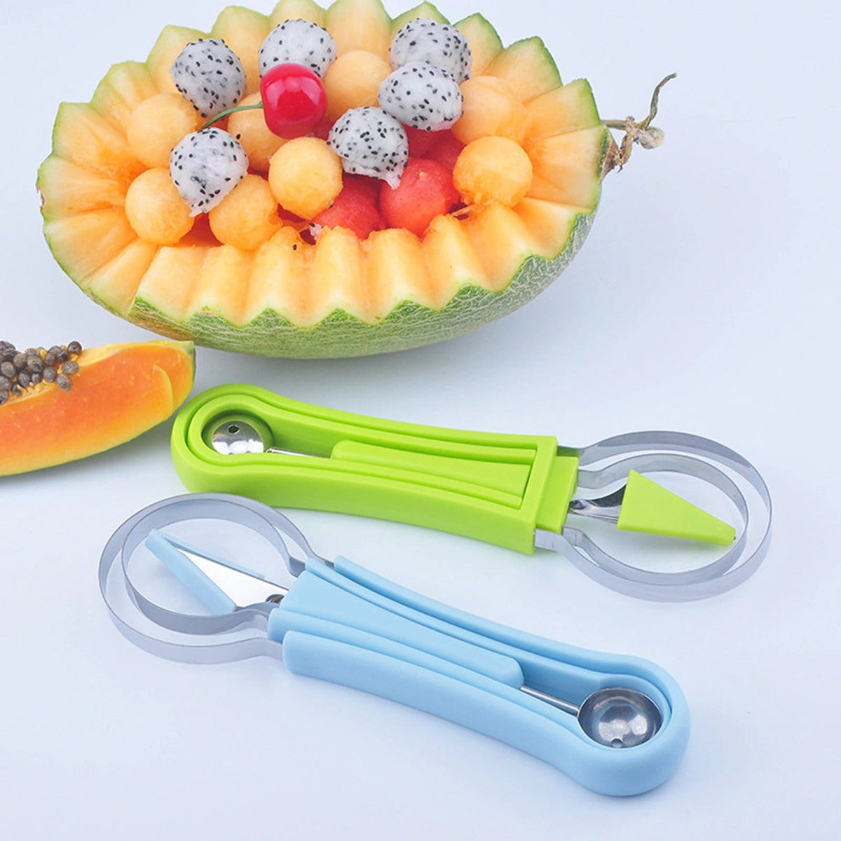 Simply Comfy | Multi-Functional Food Carving Tool