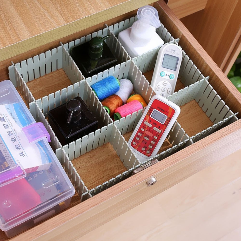 Simply Comfy | Adjustable Drawer Divider