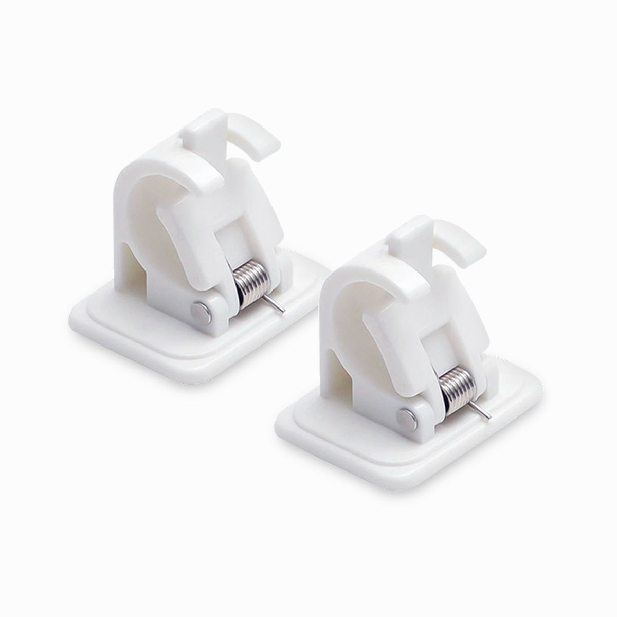 Simply Comfy | Adjustable Rod Holders