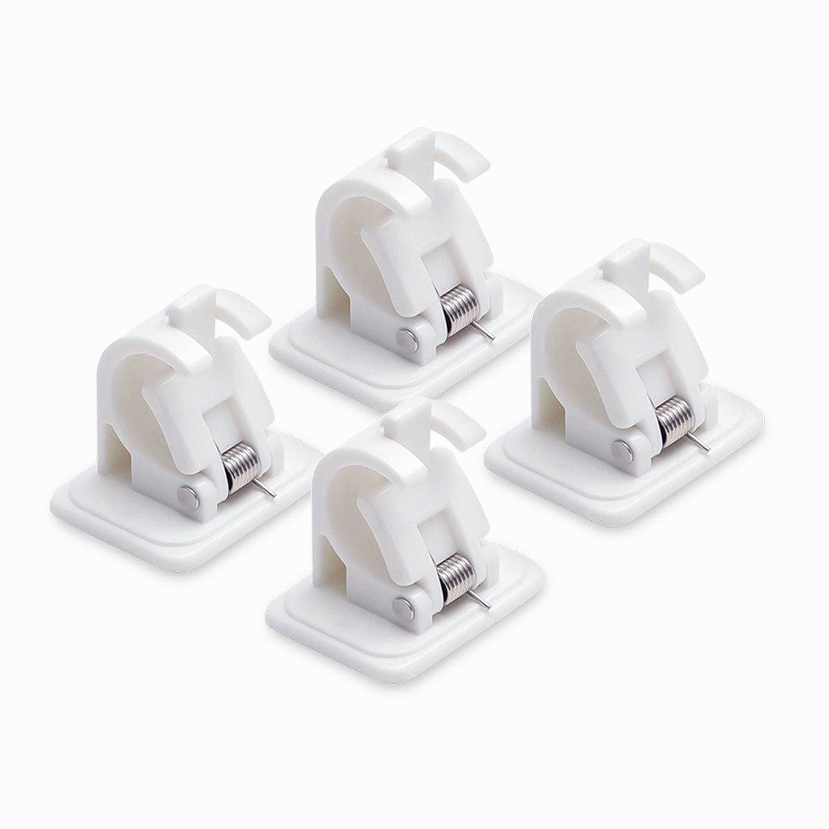 Simply Comfy | Adjustable Rod Holders