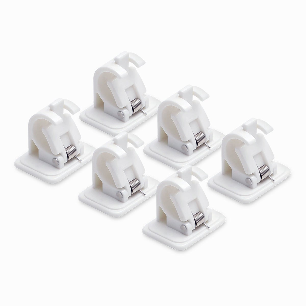 Simply Comfy | Adjustable Rod Holders