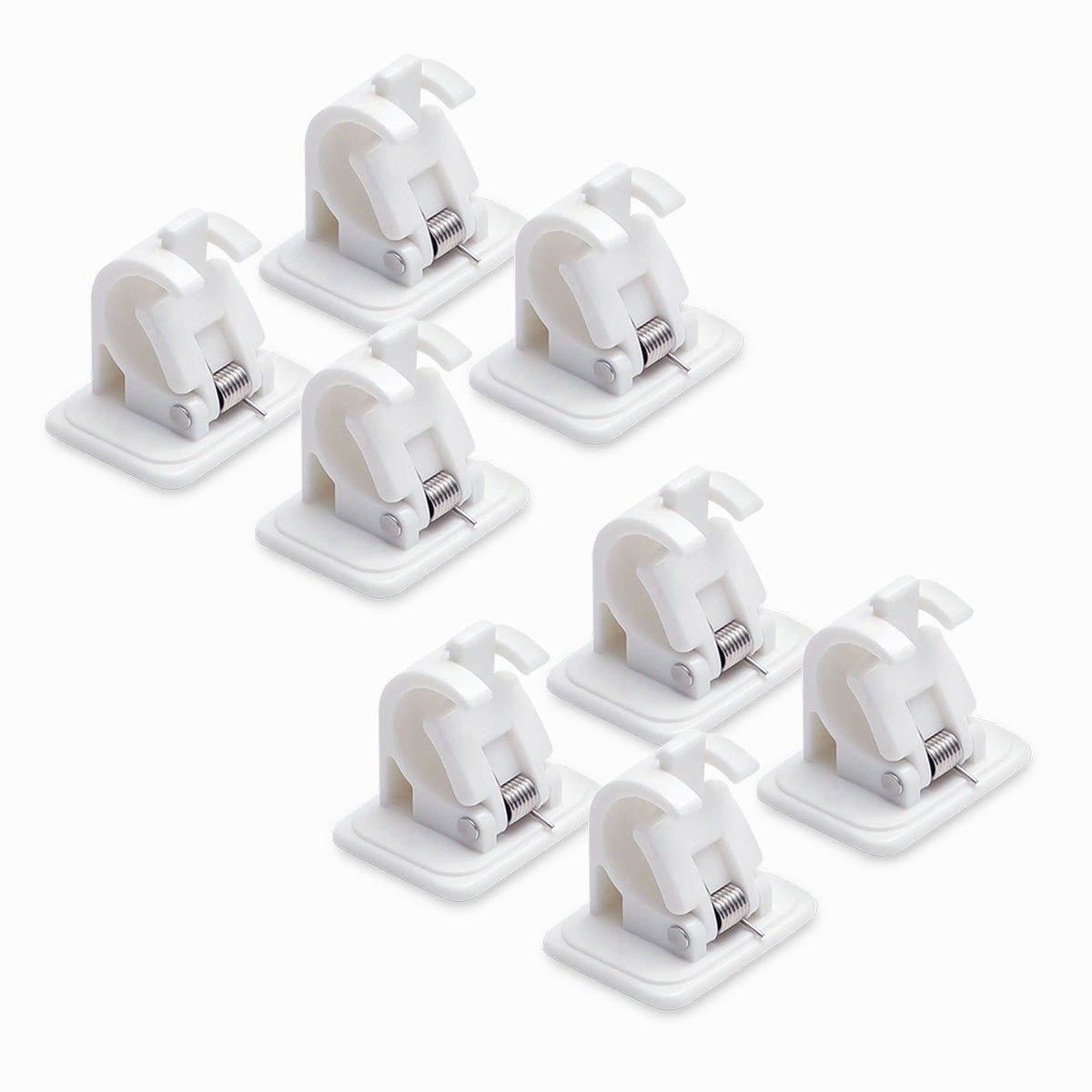 Simply Comfy | Adjustable Rod Holders