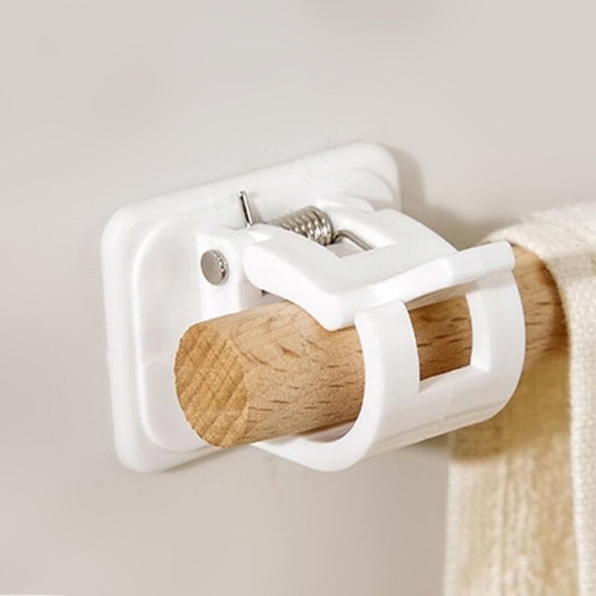 Simply Comfy | Adjustable Rod Holders