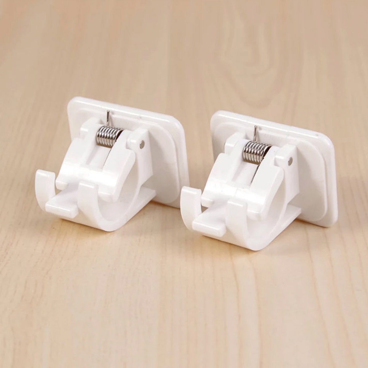 Simply Comfy | Adjustable Rod Holders