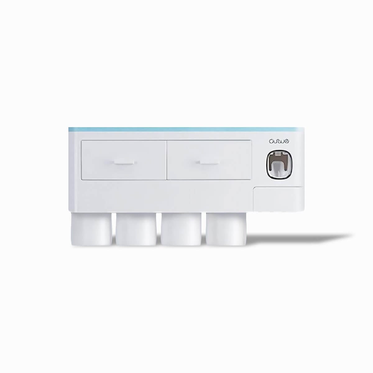 Simply Comfy | Automatic Toothpaste Dispenser