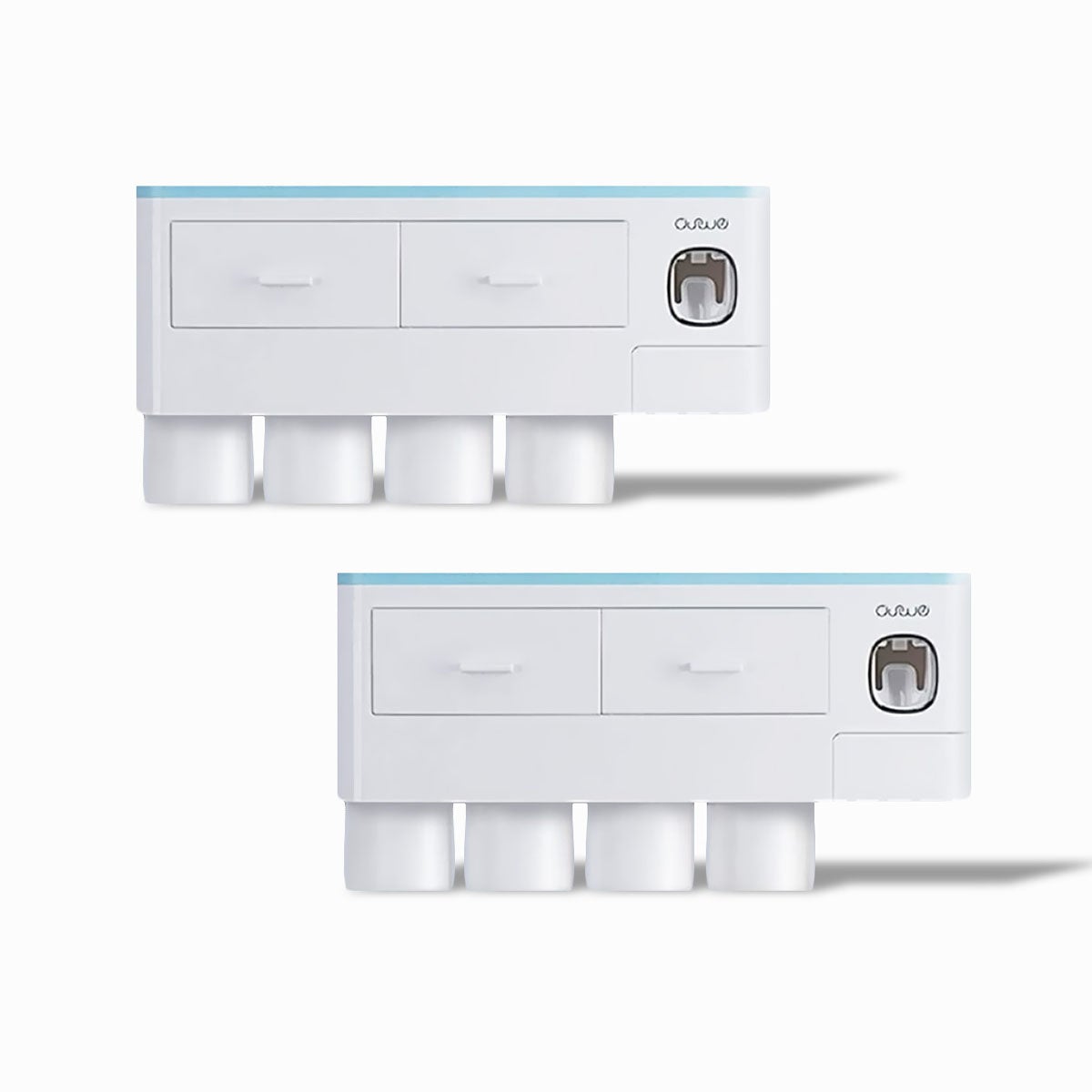 Simply Comfy | Automatic Toothpaste Dispenser