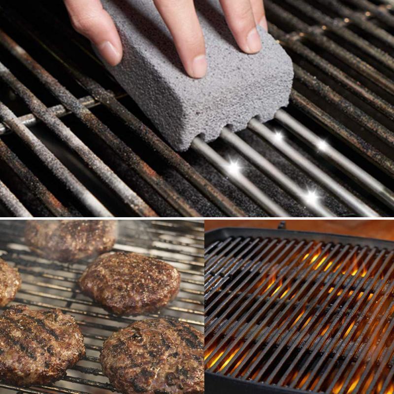 Simply Comfy | BBQ Cleaning Brick