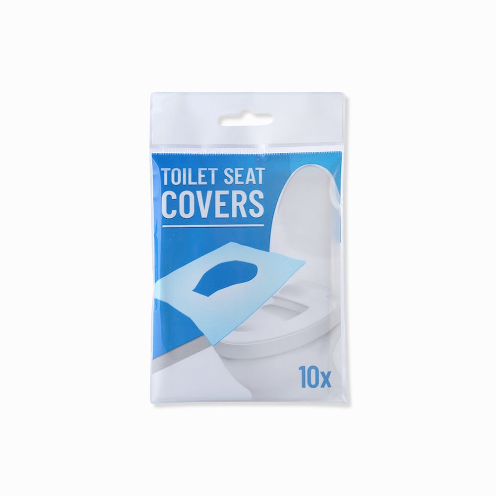 Simply Comfy | Biodegradable Disposable Toilet Seat Cover