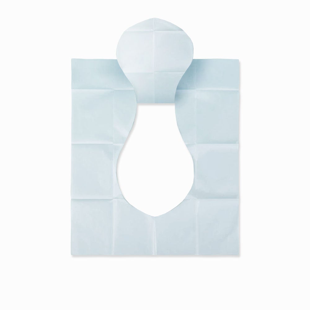 Simply Comfy | Biodegradable Disposable Toilet Seat Cover