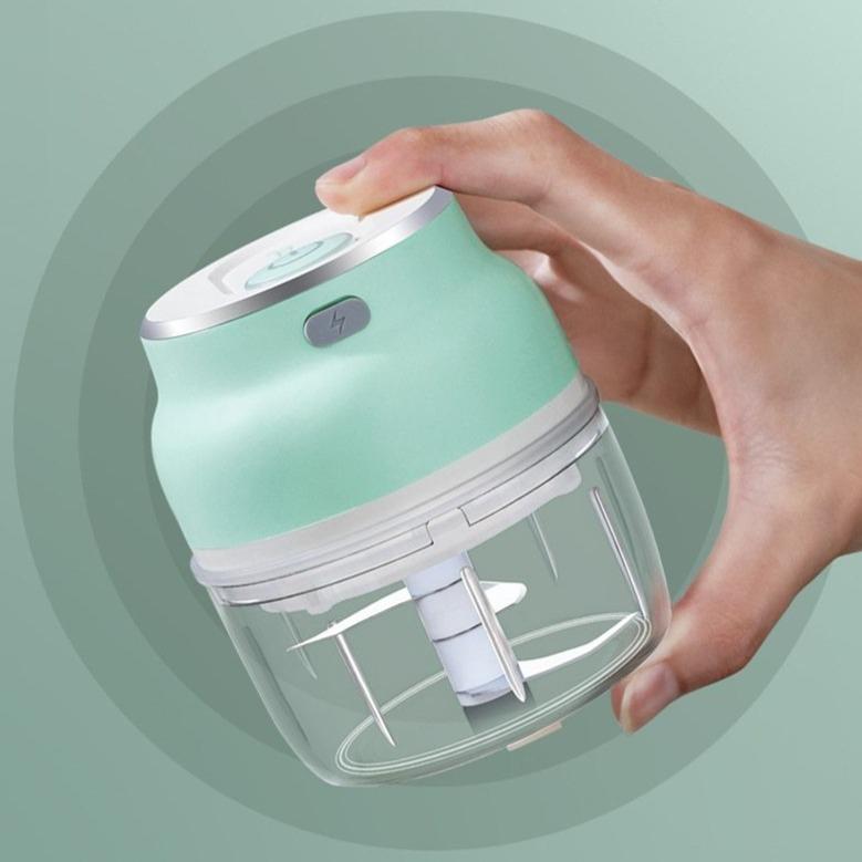 Simply Comfy | Blendzi Portable Blender