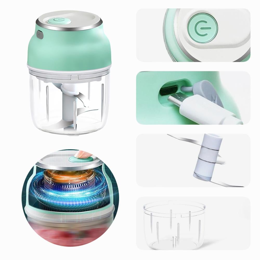 Simply Comfy | Blendzi Portable Blender