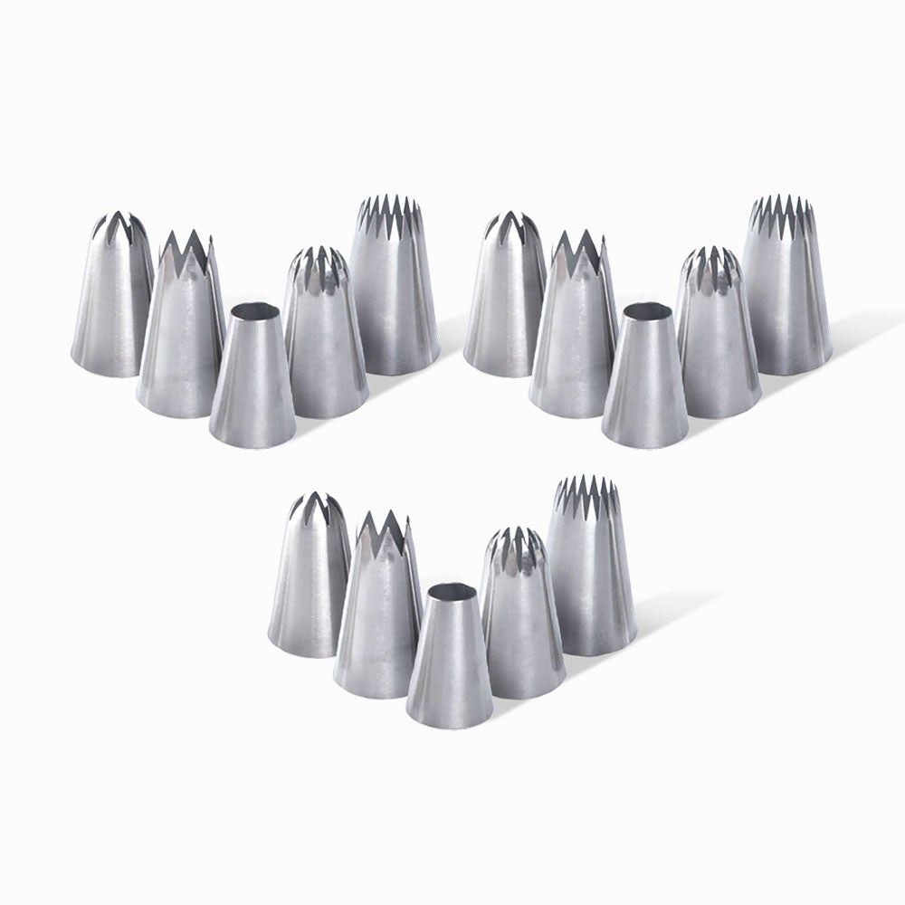 Simply Comfy | Cake Decor Piping Set