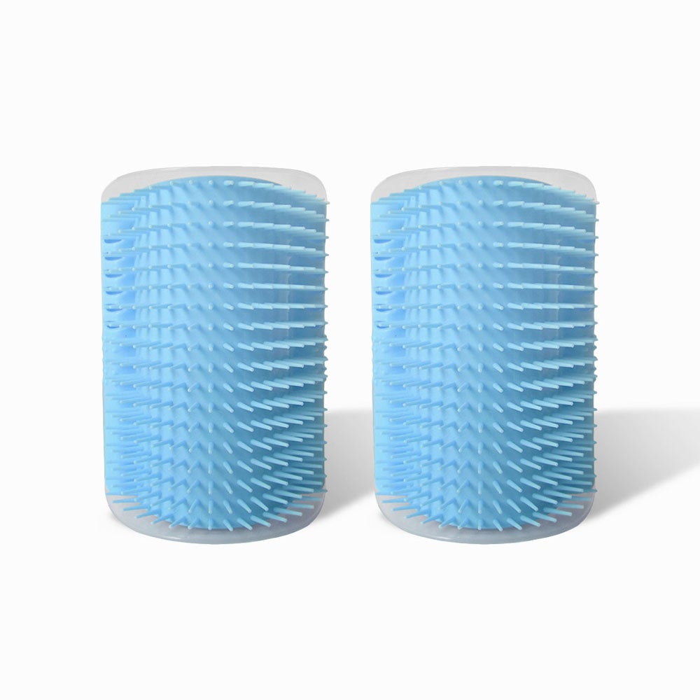 Simply Comfy | Cat Massager &amp; Brush