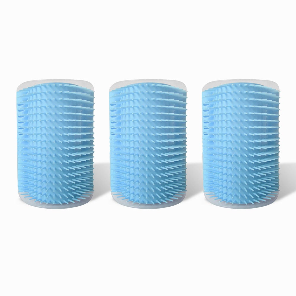 Simply Comfy | Cat Massager &amp; Brush