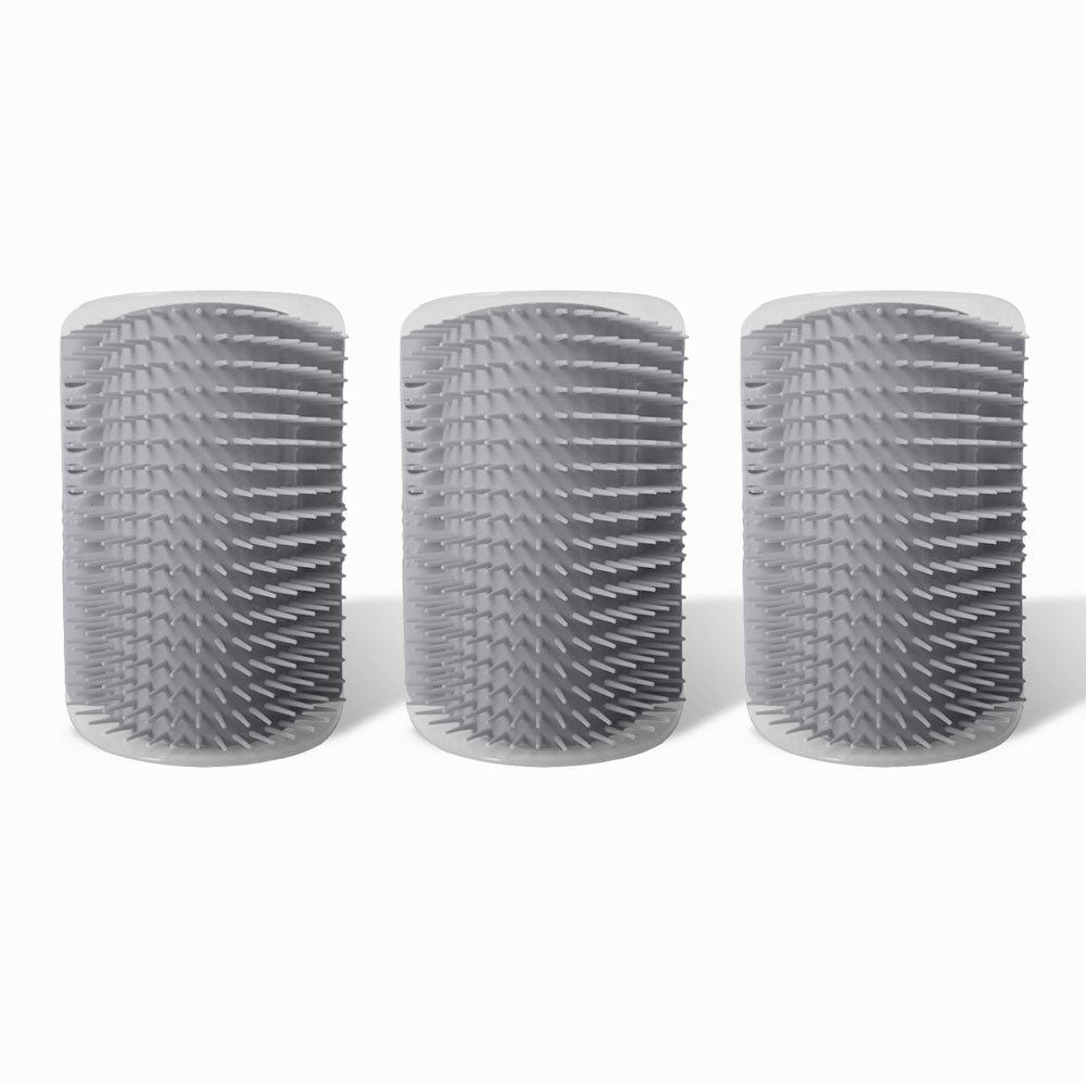 Simply Comfy | Cat Massager &amp; Brush