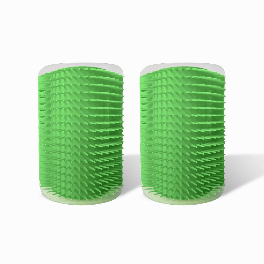 Simply Comfy | Cat Massager &amp; Brush