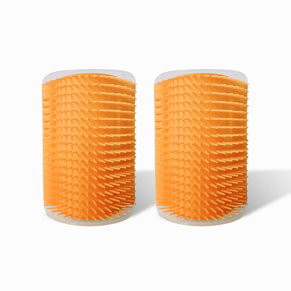 Simply Comfy | Cat Massager &amp; Brush