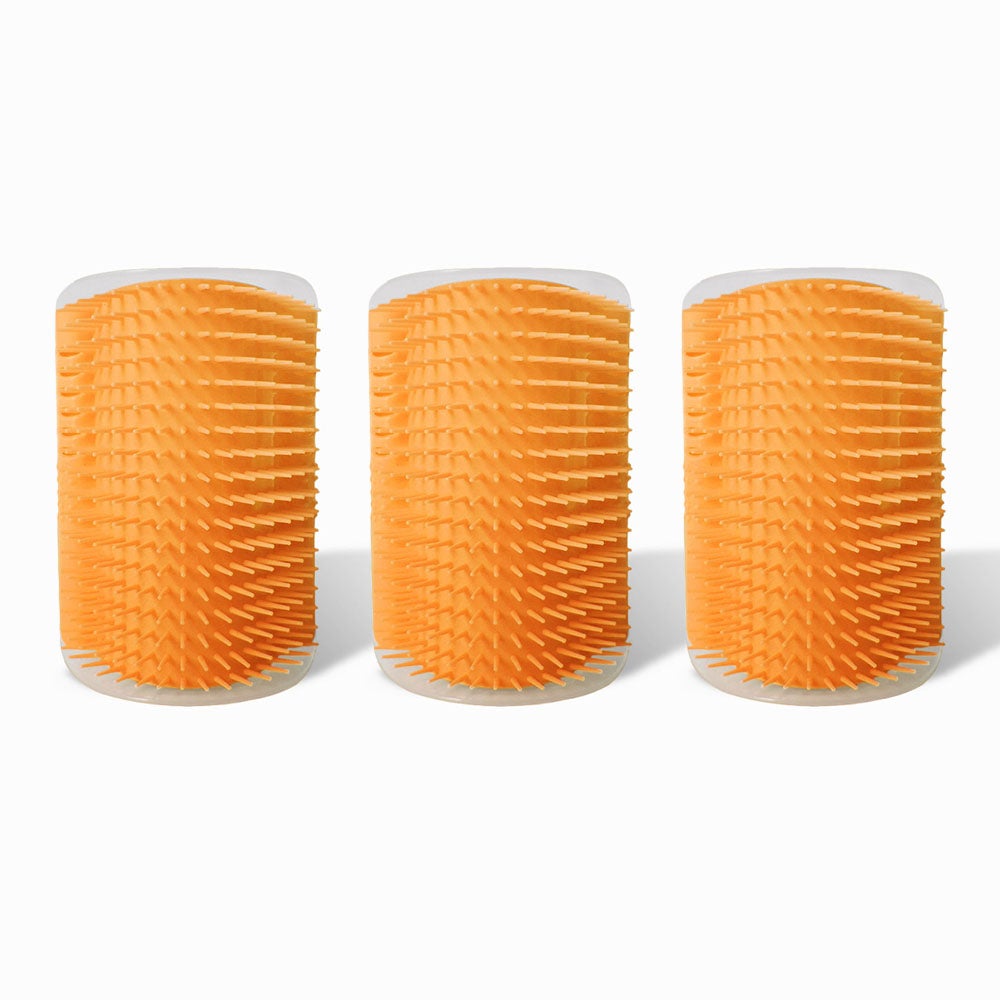 Simply Comfy | Cat Massager &amp; Brush