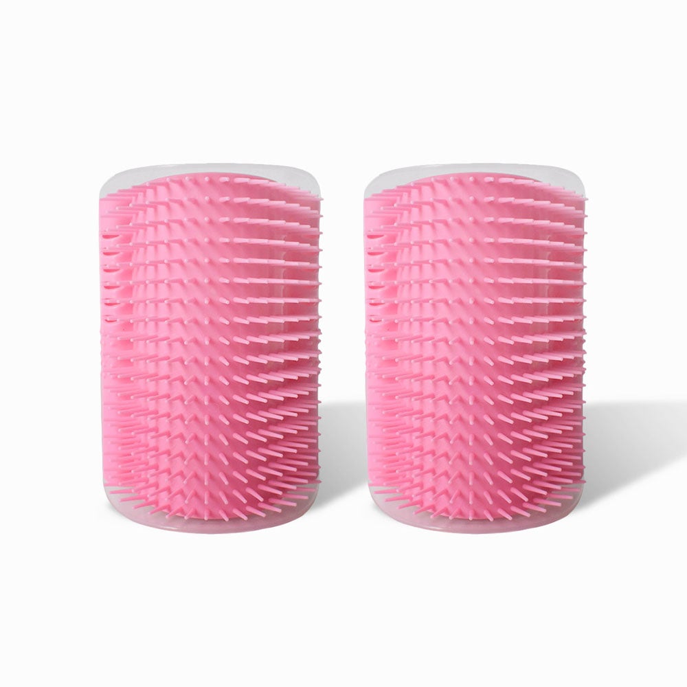 Simply Comfy | Cat Massager &amp; Brush