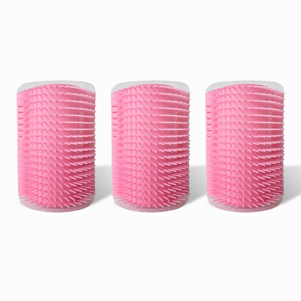 Simply Comfy | Cat Massager &amp; Brush