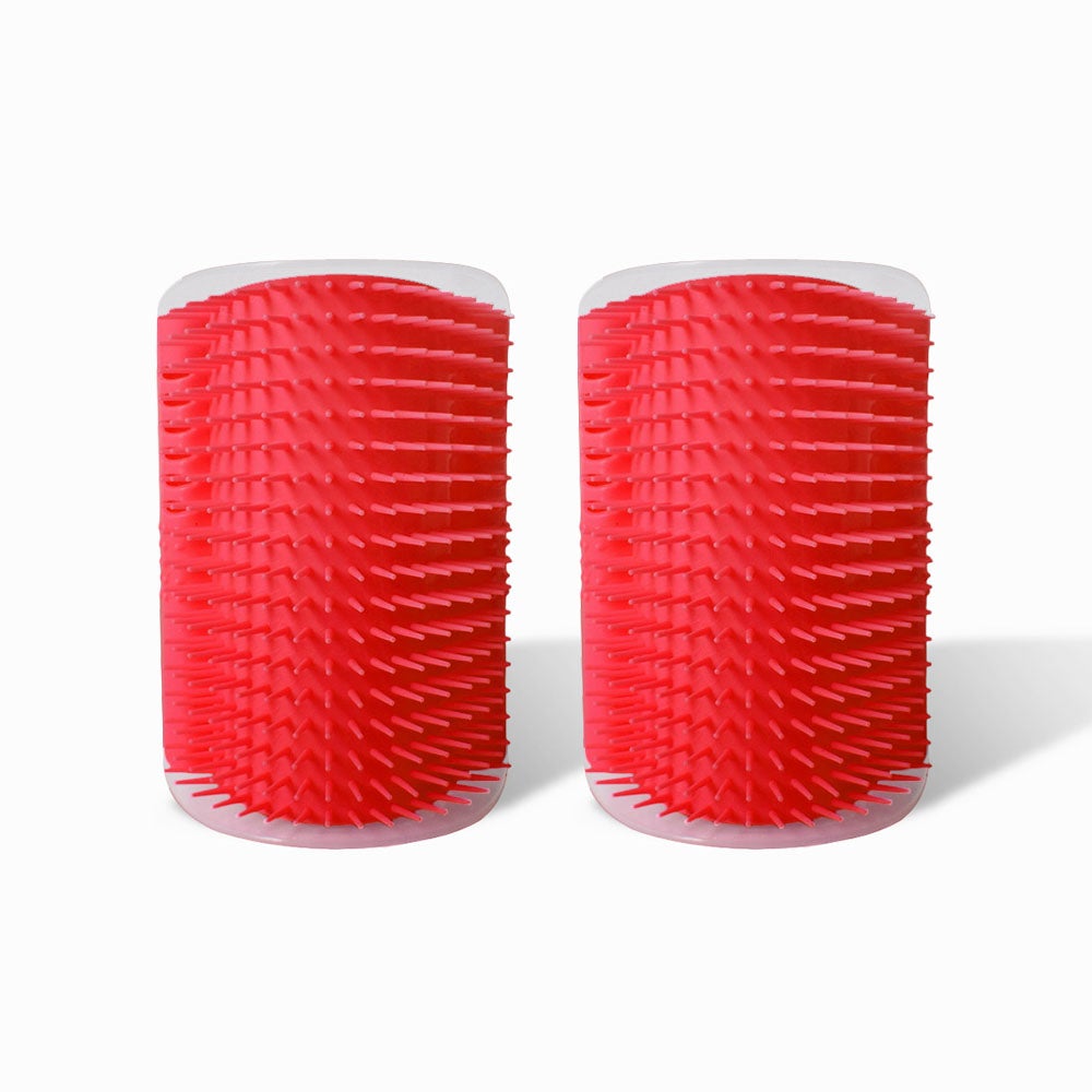 Simply Comfy | Cat Massager &amp; Brush