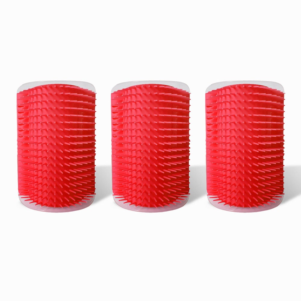 Simply Comfy | Cat Massager &amp; Brush