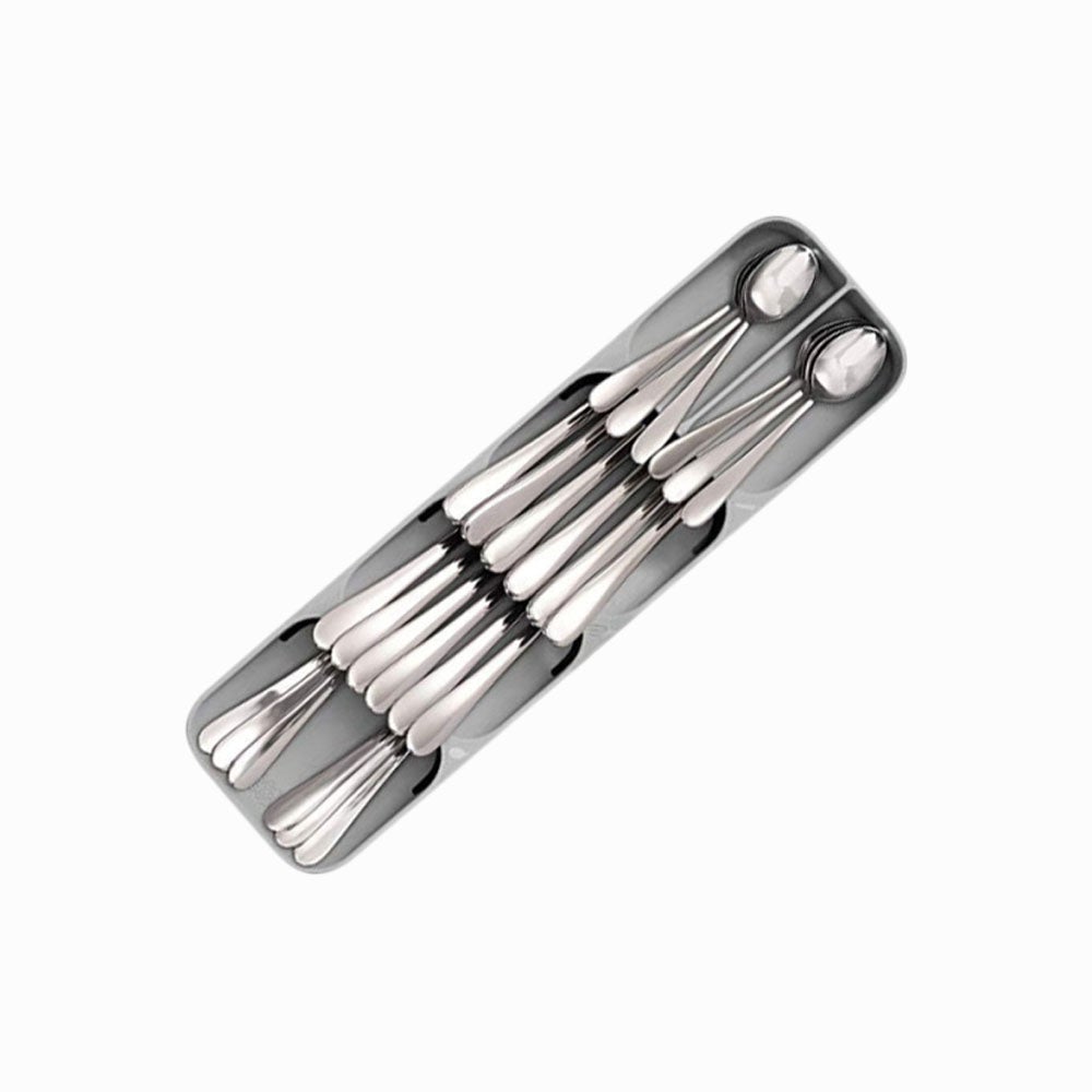Simply Comfy | Compact Cutlery Organiser